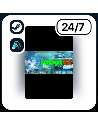 АВТО ROBOTEX STEAM ПОДАРКОМ ДЛЯ KZ RU UA CIS 24/7 АВТО ROBOTEX STEAM ПОДАРКОМ ДЛЯ KZ RU UA CIS 24/7
