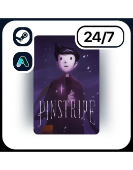 АВТО PINSTRIPE STEAM ПОДАРКОМ ДЛЯ KZ RU UA CIS 24/7