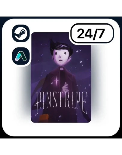 АВТО PINSTRIPE STEAM ПОДАРКОМ ДЛЯ KZ RU UA CIS 24/7
