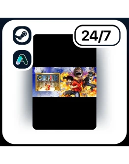 АВТО ONE PIECE PIRATE WARRIORS 3 STEAM ПОДАРКОМ ДЛЯ KZ RU UA CIS 24/7