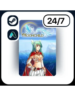 АВТО MOONCHILD STEAM ПОДАРКОМ ДЛЯ KZ RU UA CIS 24/7 АВТО MOONCHILD STEAM ПОДАРКОМ ДЛЯ KZ RU UA CIS 24/7