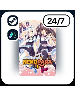 АВТО NEKOPARA VOL. 1 STEAM ПОДАРКОМ ДЛЯ KZ RU UA CIS 24/7 АВТО NEKOPARA VOL. 1 STEAM ПОДАРКОМ ДЛЯ KZ RU UA CIS 24/7