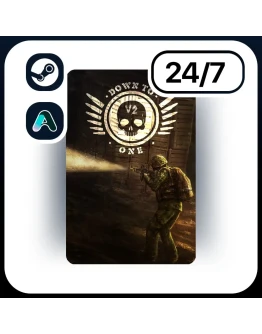 АВТО DOWN TO ONE STEAM ПОДАРКОМ ДЛЯ KZ RU UA CIS 24/7 АВТО DOWN TO ONE STEAM ПОДАРКОМ ДЛЯ KZ RU UA CIS 24/7