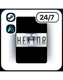 АВТО HEKTOR STEAM ПОДАРКОМ ДЛЯ KZ RU UA CIS 24/7 АВТО HEKTOR STEAM ПОДАРКОМ ДЛЯ KZ RU UA CIS 24/7