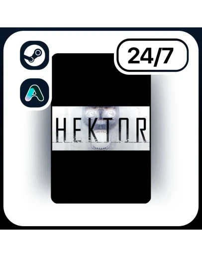 АВТО HEKTOR STEAM ПОДАРКОМ ДЛЯ KZ RU UA CIS 24/7