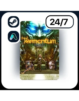 АВТО TORMENTUM - DARK SORROW STEAM ПОДАРКОМ ДЛЯ KZ RU UA CIS 24/7