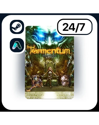 АВТО TORMENTUM - DARK SORROW STEAM ПОДАРКОМ ДЛЯ KZ RU UA CIS 24/7