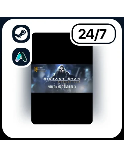 АВТО DISTANT STAR: REVENANT FLEET STEAM ПОДАРКОМ ДЛЯ KZ RU UA CIS 24/7