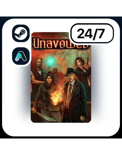 АВТО UNAVOWED STEAM ПОДАРКОМ ДЛЯ KZ RU UA CIS 24/7
