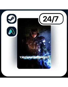 АВТО THE TECHNOMANCER STEAM ПОДАРКОМ ДЛЯ KZ RU UA CIS 24/7