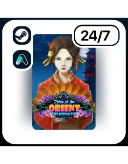 АВТО TALES OF THE ORIENT: THE RISING SUN STEAM ПОДАРКОМ ДЛЯ KZ RU UA CIS 24/7