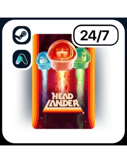 АВТО HEADLANDER STEAM ПОДАРКОМ ДЛЯ KZ UA CIS 24/7 АВТО HEADLANDER STEAM ПОДАРКОМ ДЛЯ KZ UA CIS 24/7