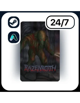 АВТО RAZENROTH STEAM ПОДАРКОМ ДЛЯ KZ RU UA CIS 24/7 АВТО RAZENROTH STEAM ПОДАРКОМ ДЛЯ KZ RU UA CIS 24/7