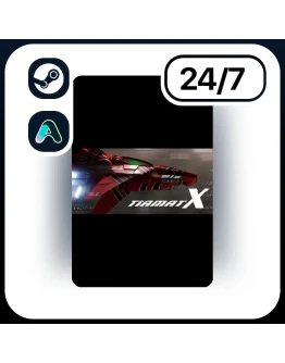 АВТО TIAMAT X STEAM ПОДАРКОМ ДЛЯ KZ RU UA CIS 24/7