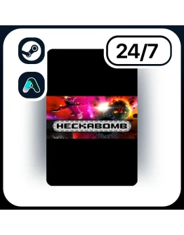 АВТО HECKABOMB STEAM ПОДАРКОМ ДЛЯ KZ RU UA CIS 24/7 АВТО HECKABOMB STEAM ПОДАРКОМ ДЛЯ KZ RU UA CIS 24/7