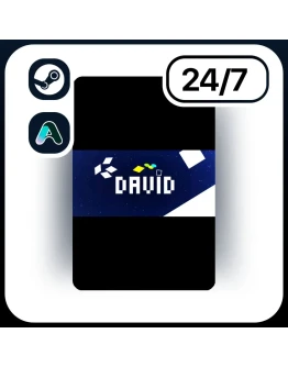 АВТО DAVID. STEAM ПОДАРКОМ ДЛЯ KZ RU UA 24/7