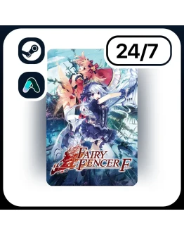 АВТО FAIRY FENCER F STEAM ПОДАРКОМ ДЛЯ KZ RU UA CIS 24/7