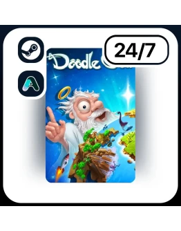 АВТО DOODLE GOD STEAM ПОДАРКОМ ДЛЯ KZ RU UA CIS 24/7 АВТО DOODLE GOD STEAM ПОДАРКОМ ДЛЯ KZ RU UA CIS 24/7