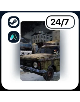 АВТО SURVIVAL: POSTAPOCALYPSE NOW STEAM ПОДАРКОМ ДЛЯ KZ RU UA CIS 24/7