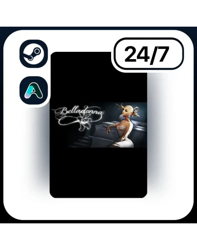 АВТО BELLADONNA STEAM ПОДАРКОМ ДЛЯ KZ RU UA CIS 24/7 АВТО BELLADONNA STEAM ПОДАРКОМ ДЛЯ KZ RU UA CIS 24/7