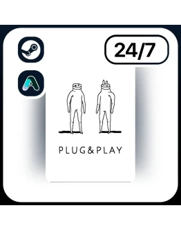 АВТО PLUG &amp PLAY STEAM ПОДАРКОМ ДЛЯ KZ RU UA CIS 24/7