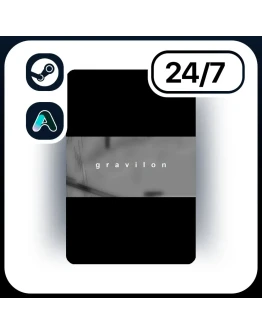 АВТО GRAVILON STEAM ПОДАРКОМ ДЛЯ KZ RU UA CIS 24/7