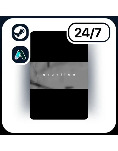 АВТО GRAVILON STEAM ПОДАРКОМ ДЛЯ KZ RU UA CIS 24/7
