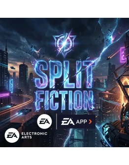 Split Fiction (EA APP Ключ) Split Fiction (EA APP Ключ)