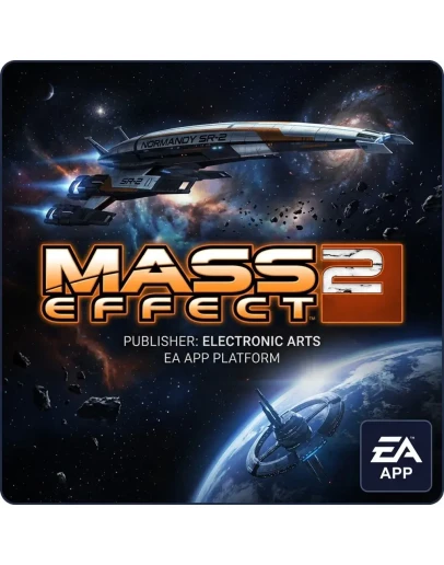 Mass Effect 2 (EA APP Ключ)