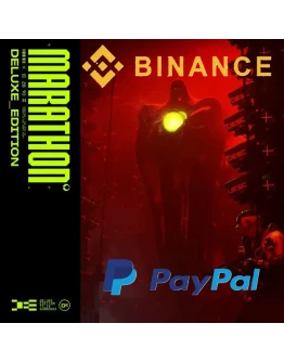 STEAM Marathon Deluxe Ed Rent online account PayPal