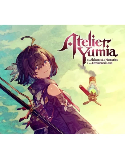 Atelier Yumia: The Alchemist of Memories &amp the Envisioned Land Ultimate Ed - STEAM