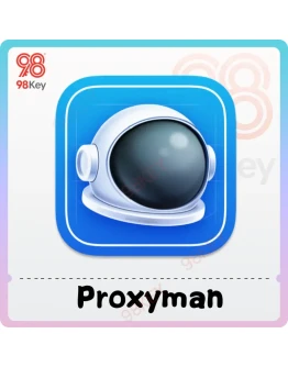 Proxyman Ключ активации Цифровая лицензия Proxyman Ключ активации Цифровая лицензия