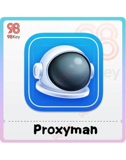 Proxyman Ключ активации Цифровая лицензия Proxyman Ключ активации Цифровая лицензия