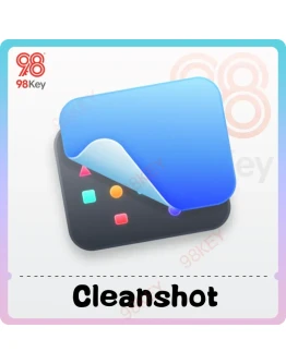 CleanShot для Mac Cleanshot X Код активации Цифровая доставка