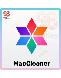 MacCleaner 1 Year / Perpetual Ключ активации Цифровая доставка MacCleaner 1 Year / Perpetual Ключ активации Цифровая доставка
