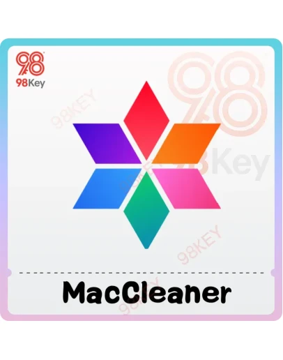 MacCleaner 1 Year / Perpetual Ключ активации Цифровая доставка