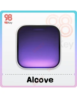 Alcove Ключ активации для 3 Mac Доставка на email
