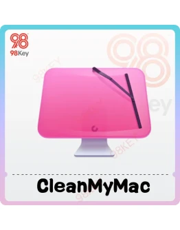 CleanMyMac ключ MacOS 12 мес/бессрочно CleanMyMac PLUS