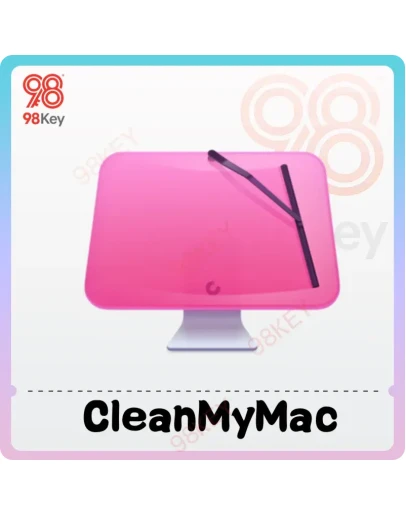 CleanMyMac ключ MacOS 12 мес/бессрочно CleanMyMac PLUS CleanMyMac ключ MacOS 12 мес/бессрочно CleanMyMac PLUS