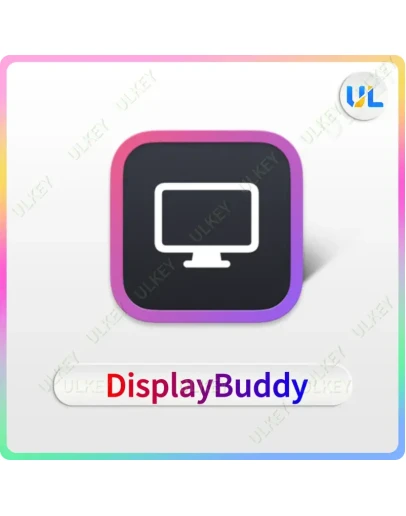 DisplayBuddy 1 / 2 / 5 Devices лицензия управление монитором Mac