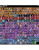 FN (ВСЕ ПЛАТФОРМЫ) 239 скинов (56 платных) 750 VB Полный доступ FN (ВСЕ ПЛАТФОРМЫ) 239 скинов (56 платных) 750 VB Полный доступ