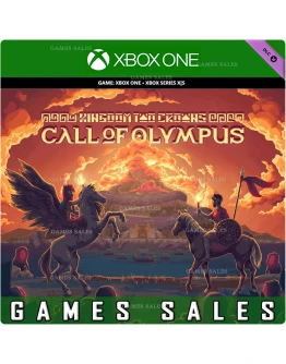 KINGDOM TWO CROWNS: CALL OF OLYMPUSXBOX ONEXS+PC WINКЛЮЧ
