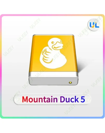 Mountain Duck 5 ключ лицензии удаленный диск и облачное хранилище