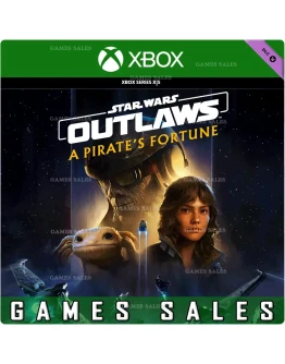 STAR WARS OUTLAWS: A PIRATE'S FORTUNE DLCXBOX SERIES XSКЛЮЧ