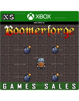 BOOMERFORGE (SERIES X)XBOX SERIES XSКЛЮЧ