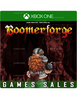 BOOMERFORGE (XBOX ONE)XBOX ONEXSКЛЮЧ