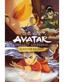 AVATAR THE LAST AIRBENDER: QUEST FOR BALANCEXBOX ONEXSКЛЮЧ