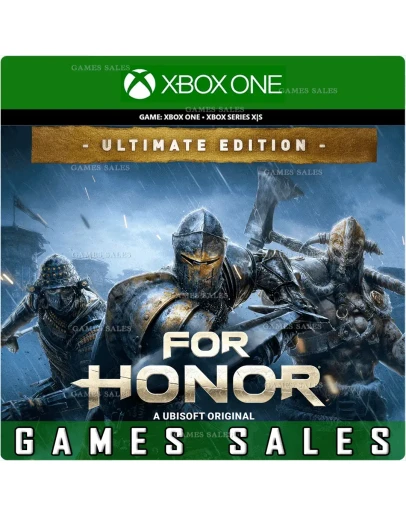 FOR HONOR ULTIMATE EDITIONXBOX ONEXSКЛЮЧ FOR HONOR ULTIMATE EDITIONXBOX ONEXSКЛЮЧ