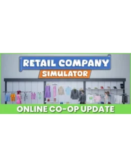 Retail Company SimulatorRegion freeSteam KeyАвтовыдача