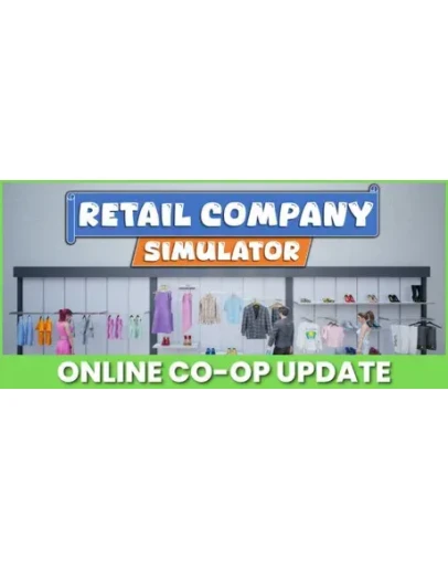 Retail Company SimulatorRegion freeSteam KeyАвтовыдача Retail Company SimulatorRegion freeSteam KeyАвтовыдача